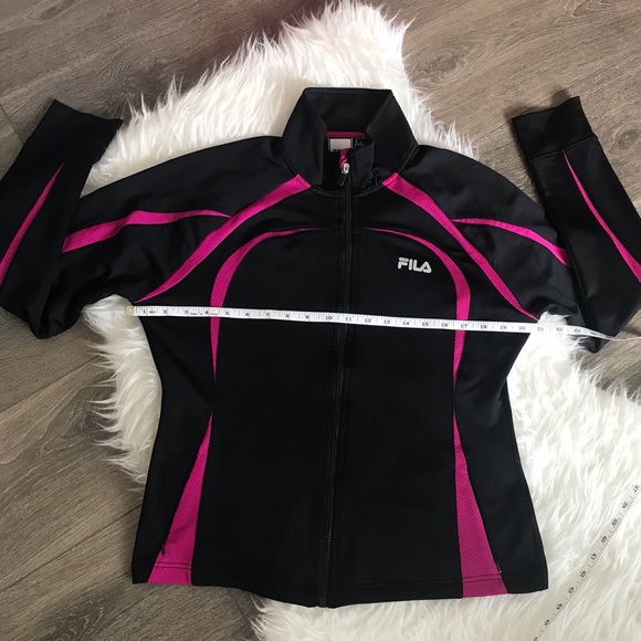 Fila track jacket - Picture 8 of 8